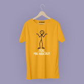 Toh Mai Naachu T-Shirt Graphic T-Shirts Bushirt   