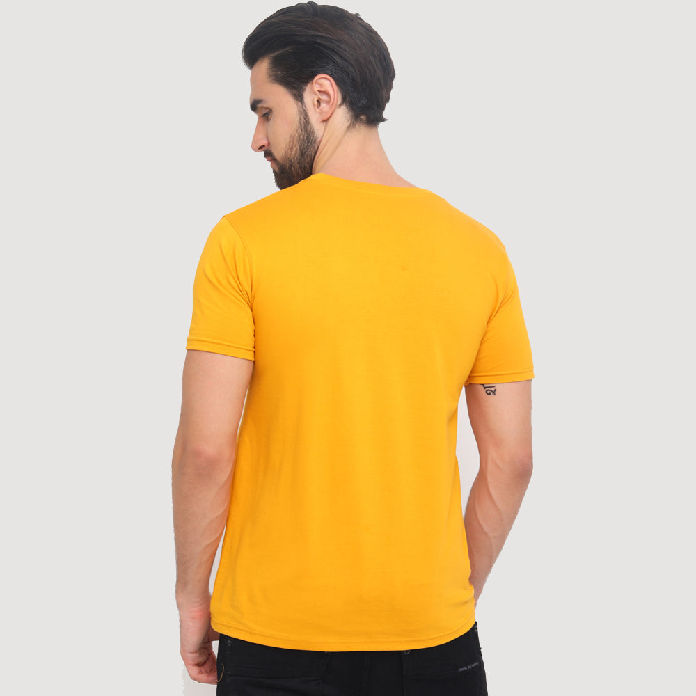 Ungli Mat Kar T-Shirt Graphic T-Shirts Bushirt   
