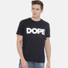 Dope T-Shirt Graphic T-Shirts Bushirt   