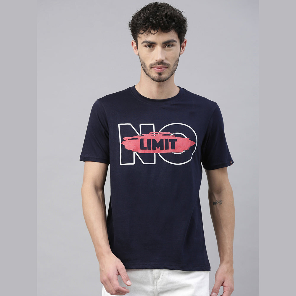 No Limit T-Shirt Graphic T-Shirts Bushirt   