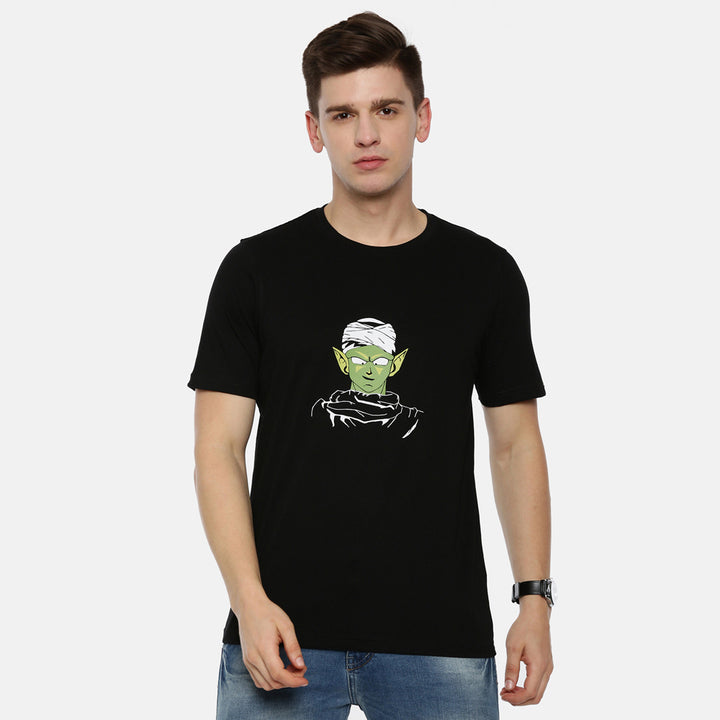 Piccolo Anime T-Shirt Graphic T-Shirts Bushirt   