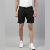 Army Green Tape Shorts Men's Shorts Bushirt   