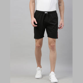 Black Tape Shorts Men's Shorts Bushirt   
