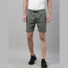 Pickle Green Tape Shorts Men's Shorts Bushirt   