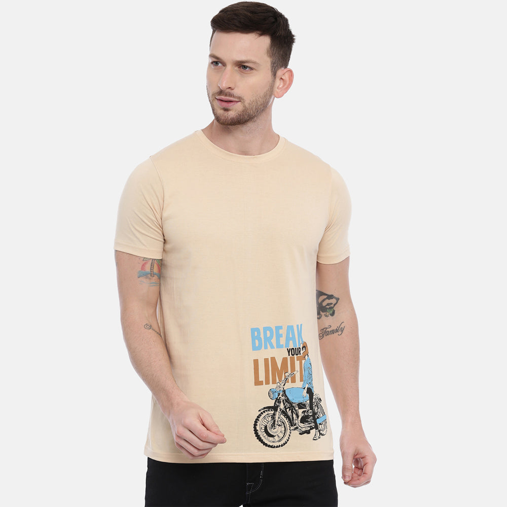 Break Your Limit T-Shirt Graphic T-Shirts Bushirt   