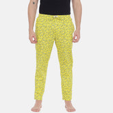 Chill Out Printed Pyjamas Pyjamas Bushirt   