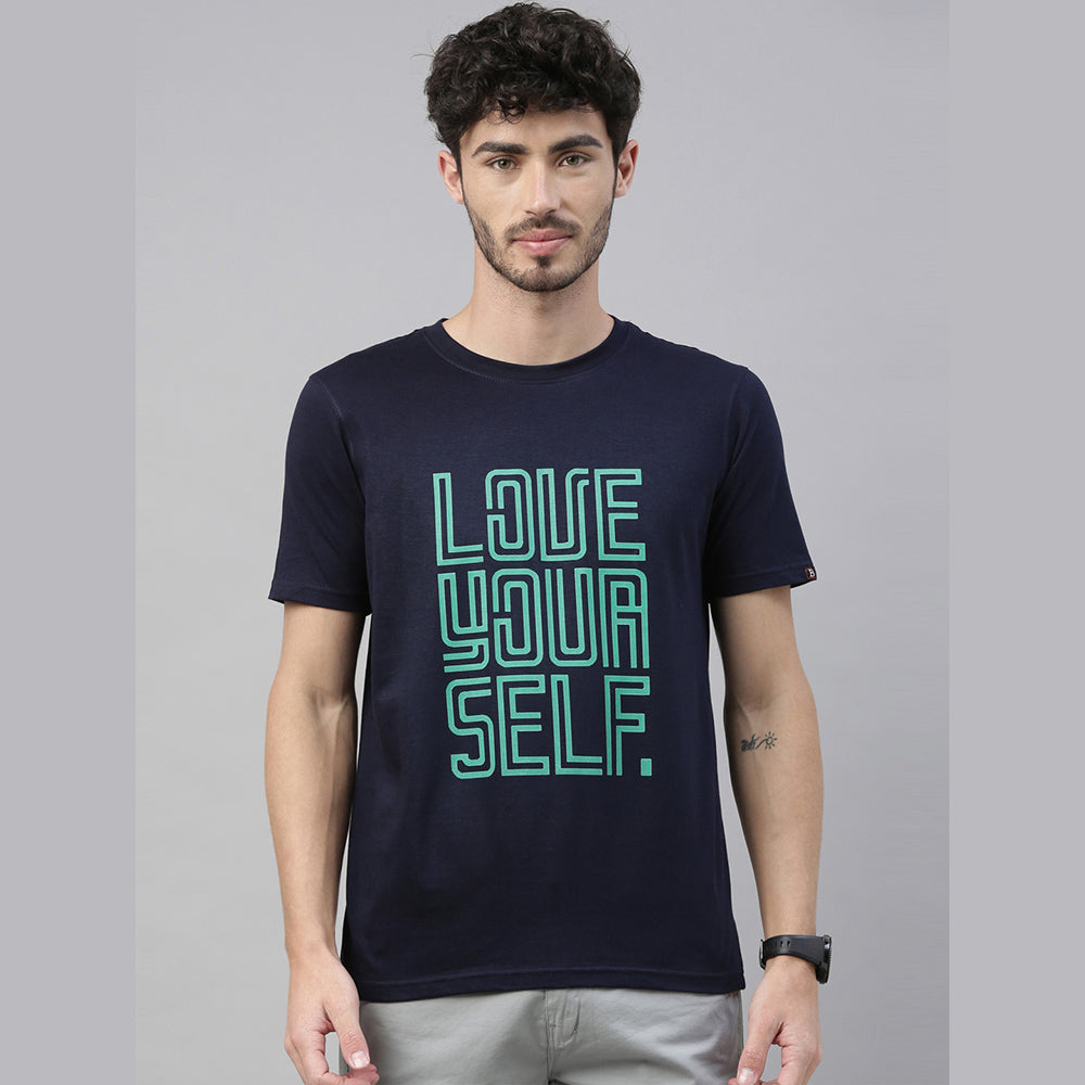 Love Ur Self T-Shirt Graphic T-Shirts Bushirt   
