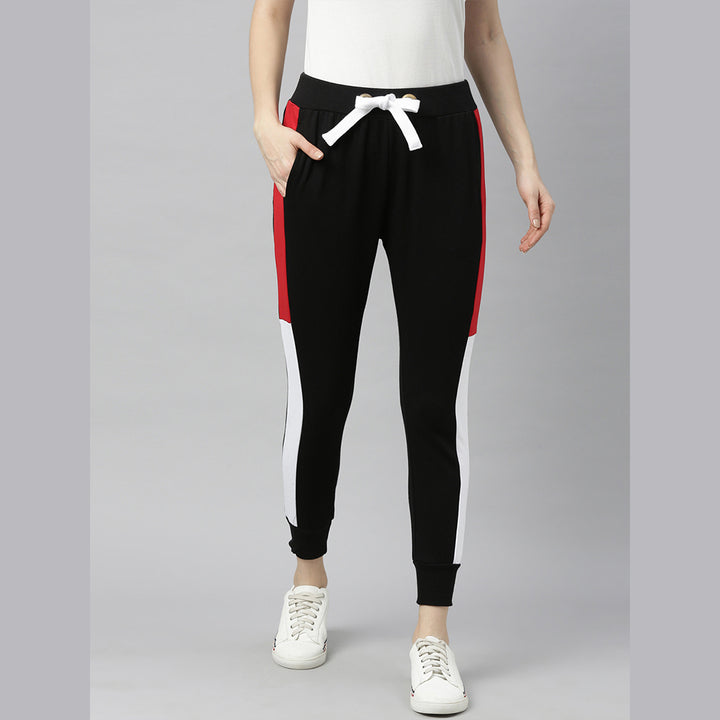 Black Women's Joggers Women's Joggers Bushirt   