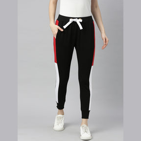 Black Women's Joggers Women's Joggers Bushirt   