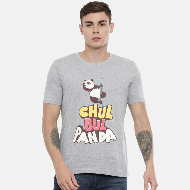 Chul Bul Panda T-Shirt Graphic T-Shirts Bushirt   
