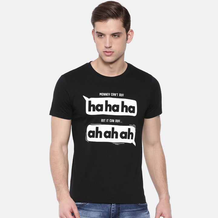 Money Can't T-Shirt Graphic T-Shirts Bushirt   