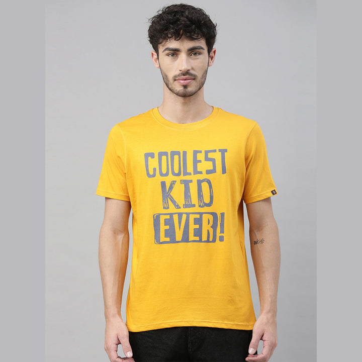 Coolest Kid Ever T-Shirt Graphic T-Shirts Bushirt   