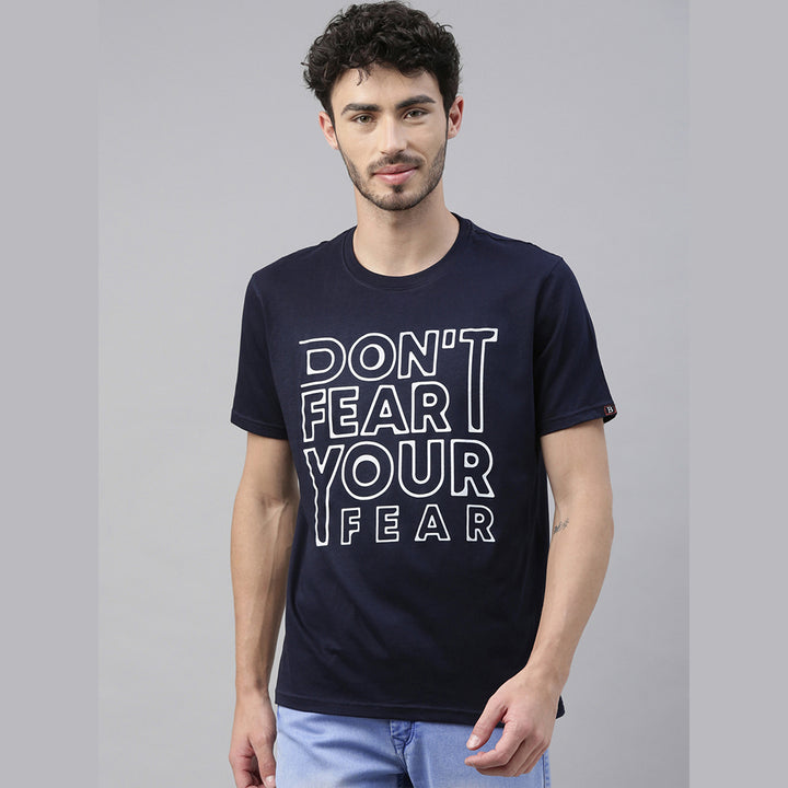 Don't Fear T-Shirt Graphic T-Shirts Bushirt   