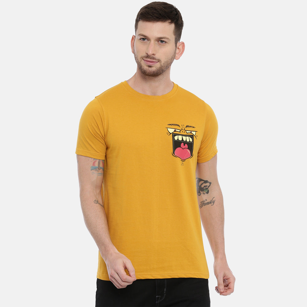 Pocket Monster T-Shirt Graphic T-Shirts Bushirt   
