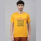Food T-Shirt Graphic T-Shirts Bushirt   