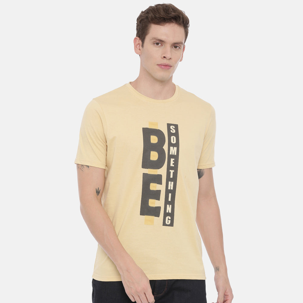 Be Something T-Shirt Graphic T-Shirts Bushirt   
