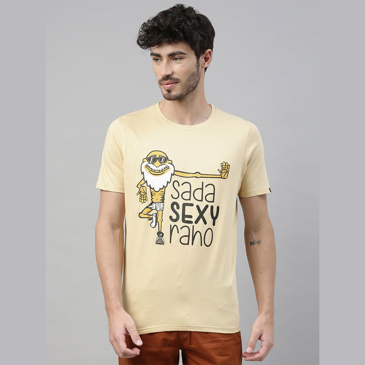 Sada Sexy Raho T-Shirt Graphic T-Shirts Bushirt   