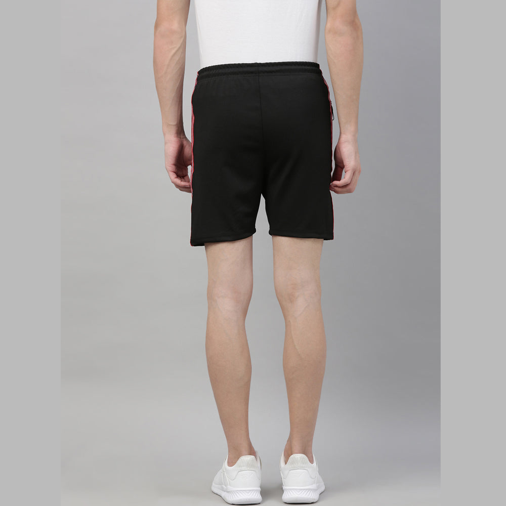 Black Tape Shorts Men's Shorts Bushirt   