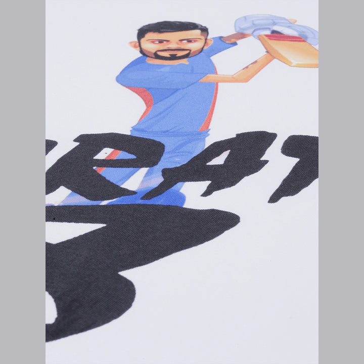 Virat 18 T-Shirt Graphic T-Shirts Bushirt   