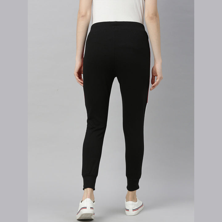 Black Women's Joggers Women's Joggers Bushirt   