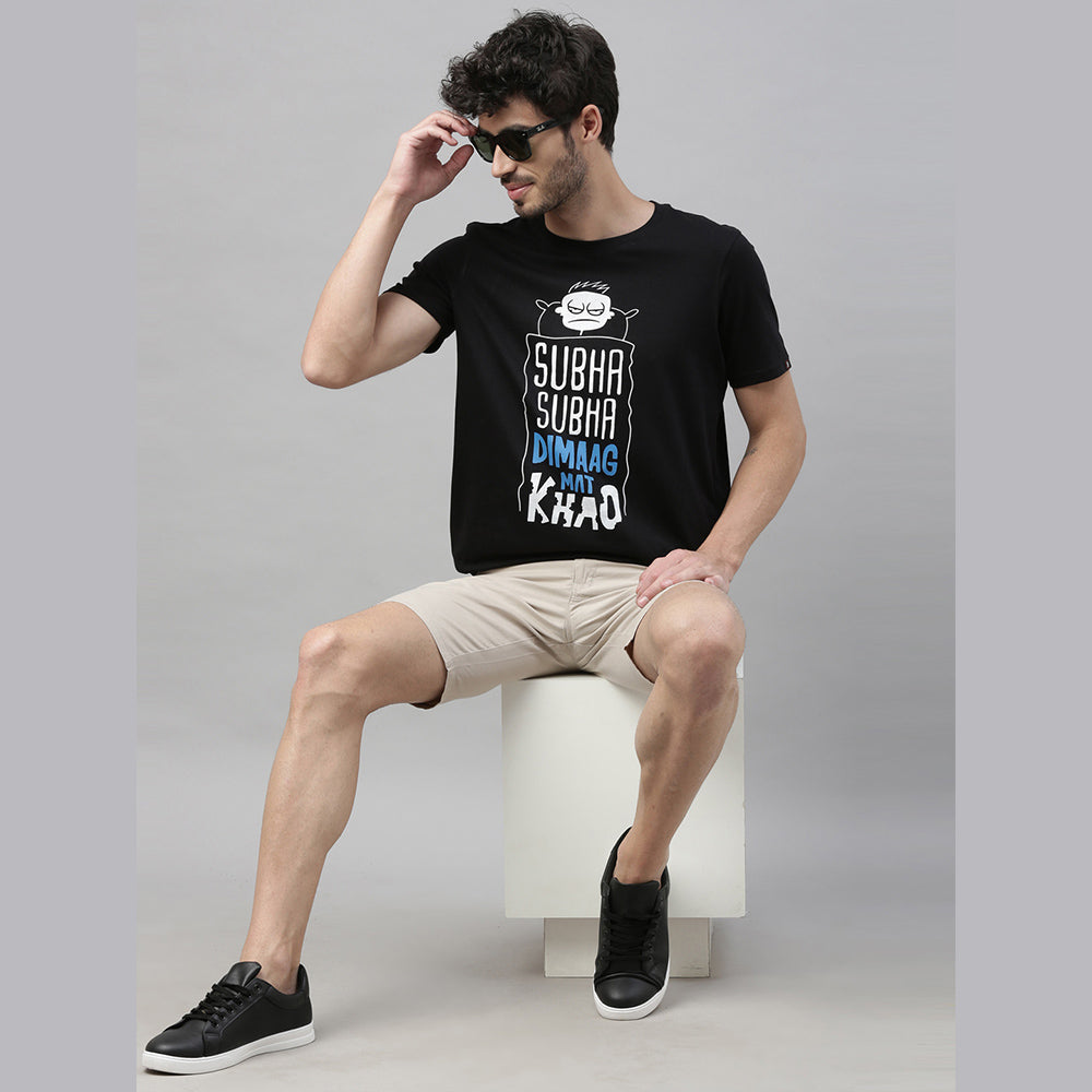 Demag Mat Kaho T-Shirt Graphic T-Shirts Bushirt   