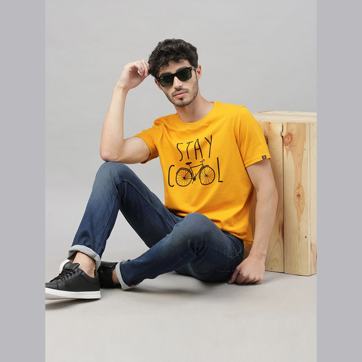 Stay Cool T-Shirt Graphic T-Shirts Bushirt   