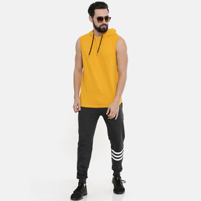 Charcoal Grey Men Joggers Men's Joggers Bushirt   