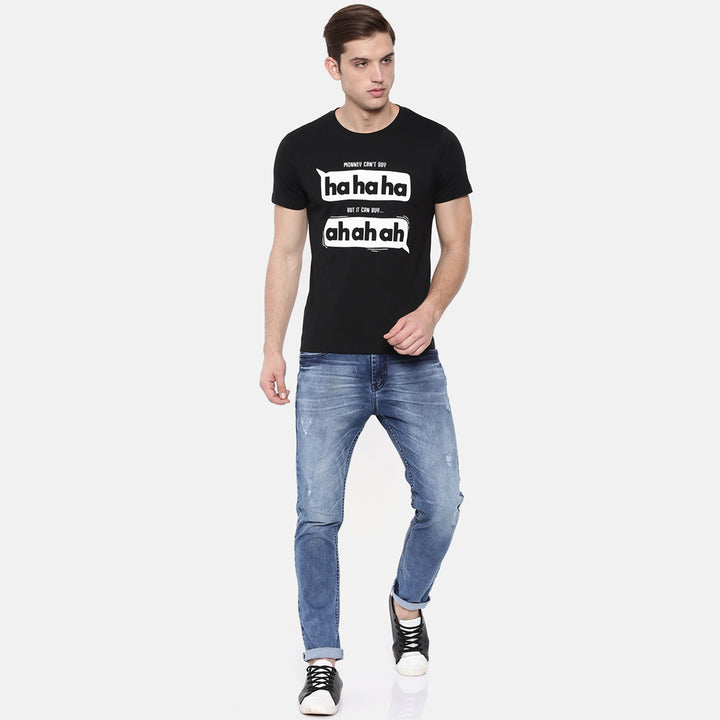 Money Can't T-Shirt Graphic T-Shirts Bushirt   