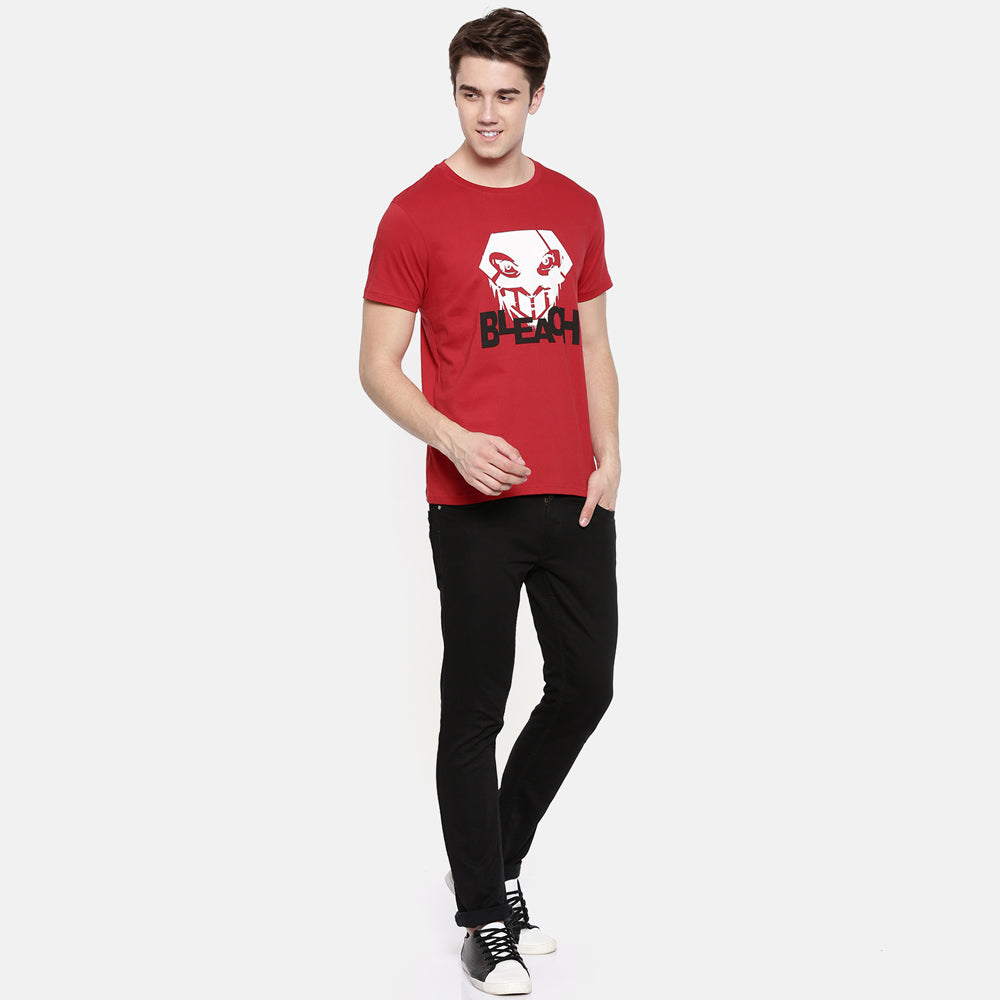 Anime T-Shirt DN00263 Graphic T-Shirts Bushirt   