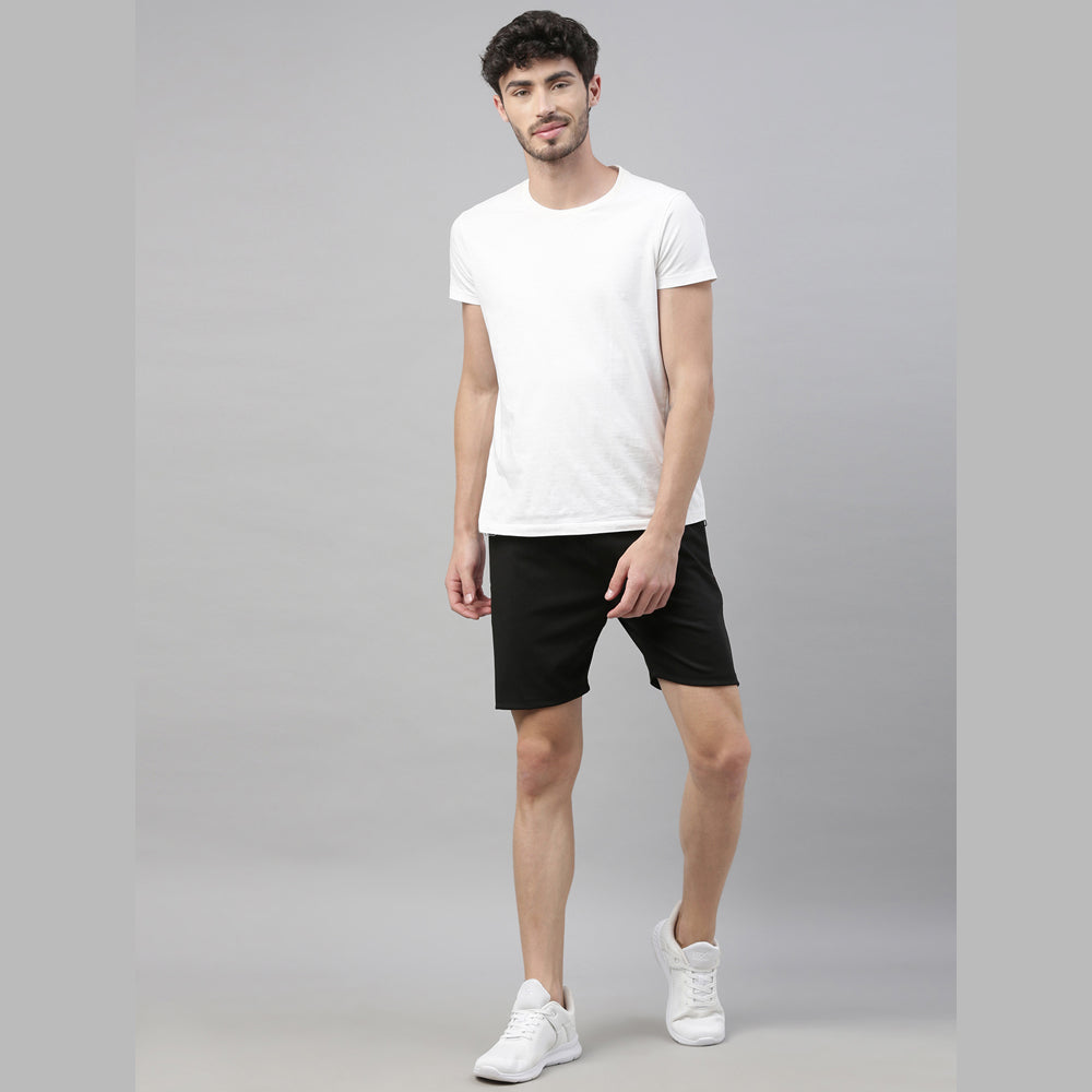 Black Tape Shorts Men's Shorts Bushirt   