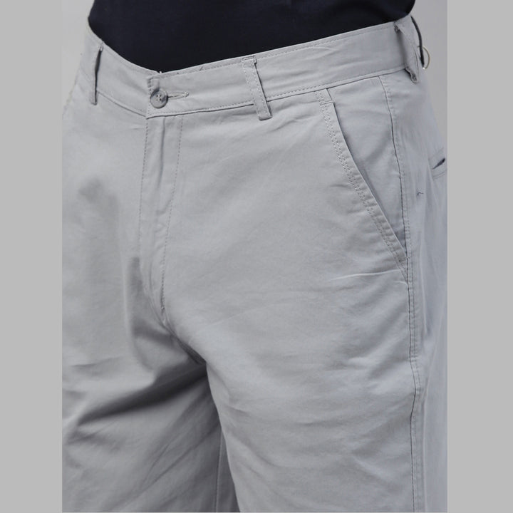 Polar Blue Chino Shorts Men's Shorts Bushirt   