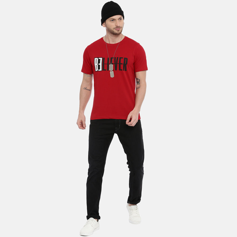 Believer T-Shirt Graphic T-Shirts Bushirt   