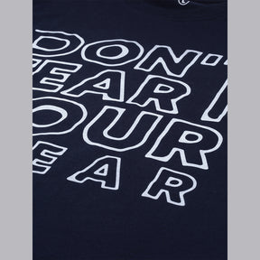 Don't Fear T-Shirt Graphic T-Shirts Bushirt   