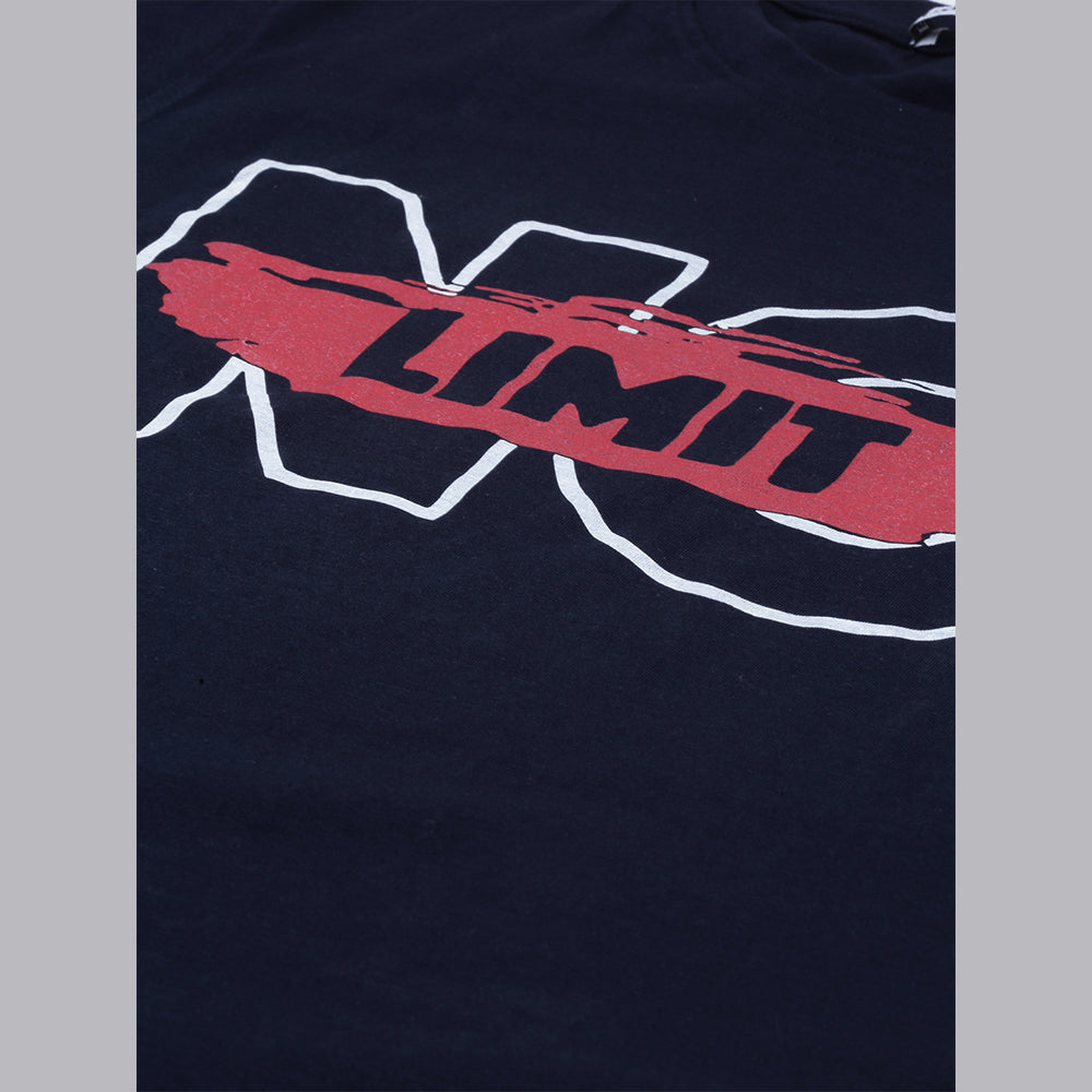 No Limit T-Shirt Graphic T-Shirts Bushirt   