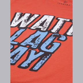 Watt Lag Gayi T-Shirt Graphic T-Shirts Bushirt   