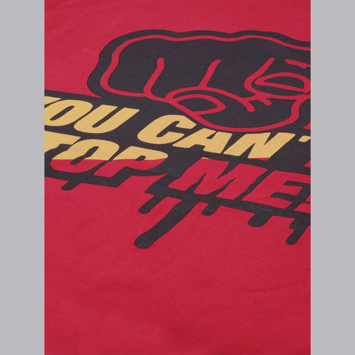 You Can't Stop Me T-Shirt Graphic T-Shirts Bushirt   