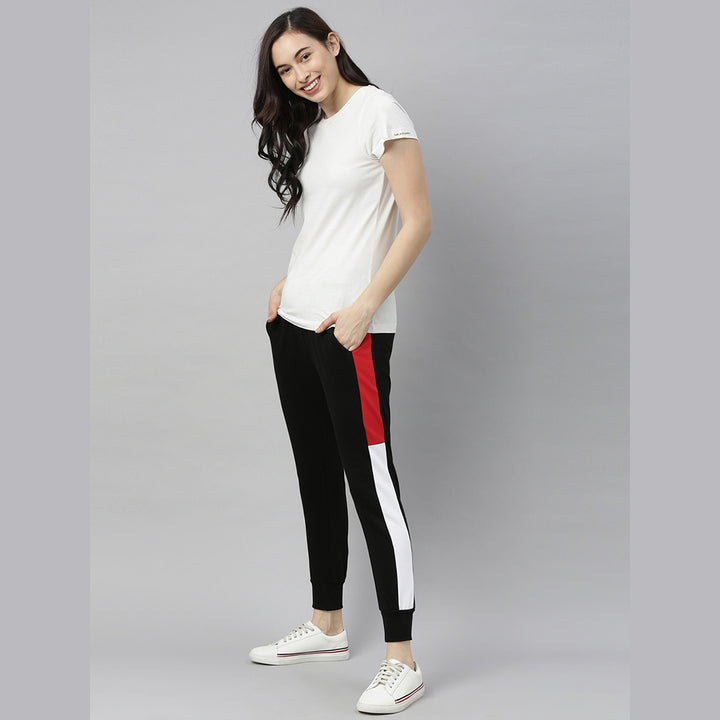 Black Women's Joggers Women's Joggers Bushirt   
