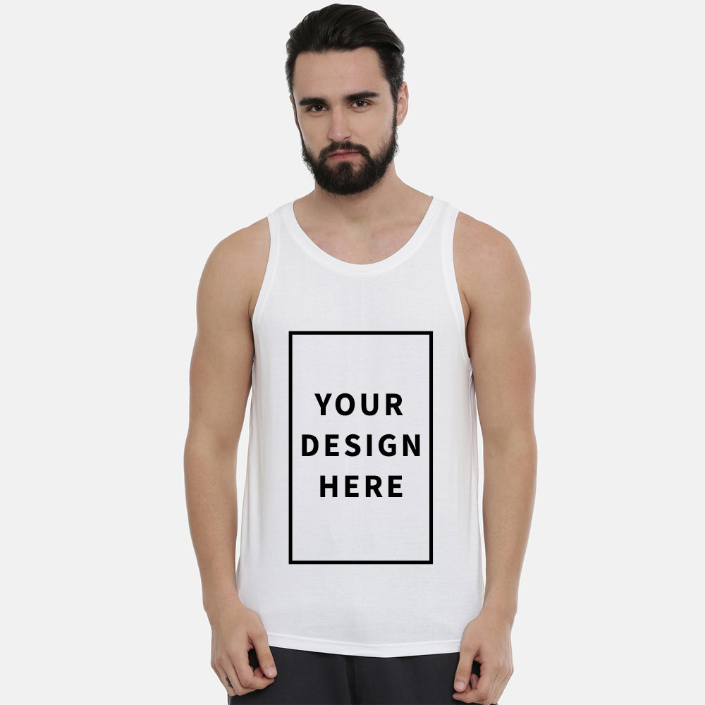 Custom Vest customizable product Bushirt   