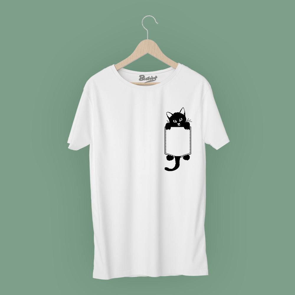 Wild Cat T-Shirt Graphic T-Shirts Bushirt   