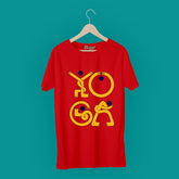Yoga T-Shirt Graphic T-Shirts Bushirt   