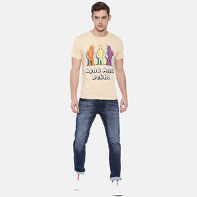 Apna Apna Dekho T-Shirt Graphic T-Shirts Bushirt   